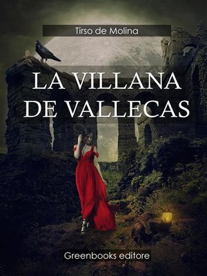 cover image of La villana de Vallecas